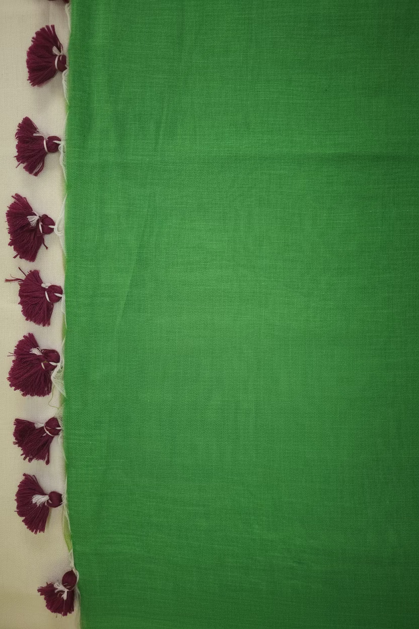 Onion Pink Plain Mul Cotton